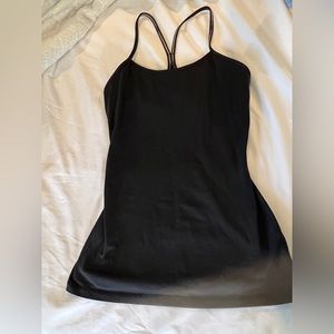 Lululemon power y tank